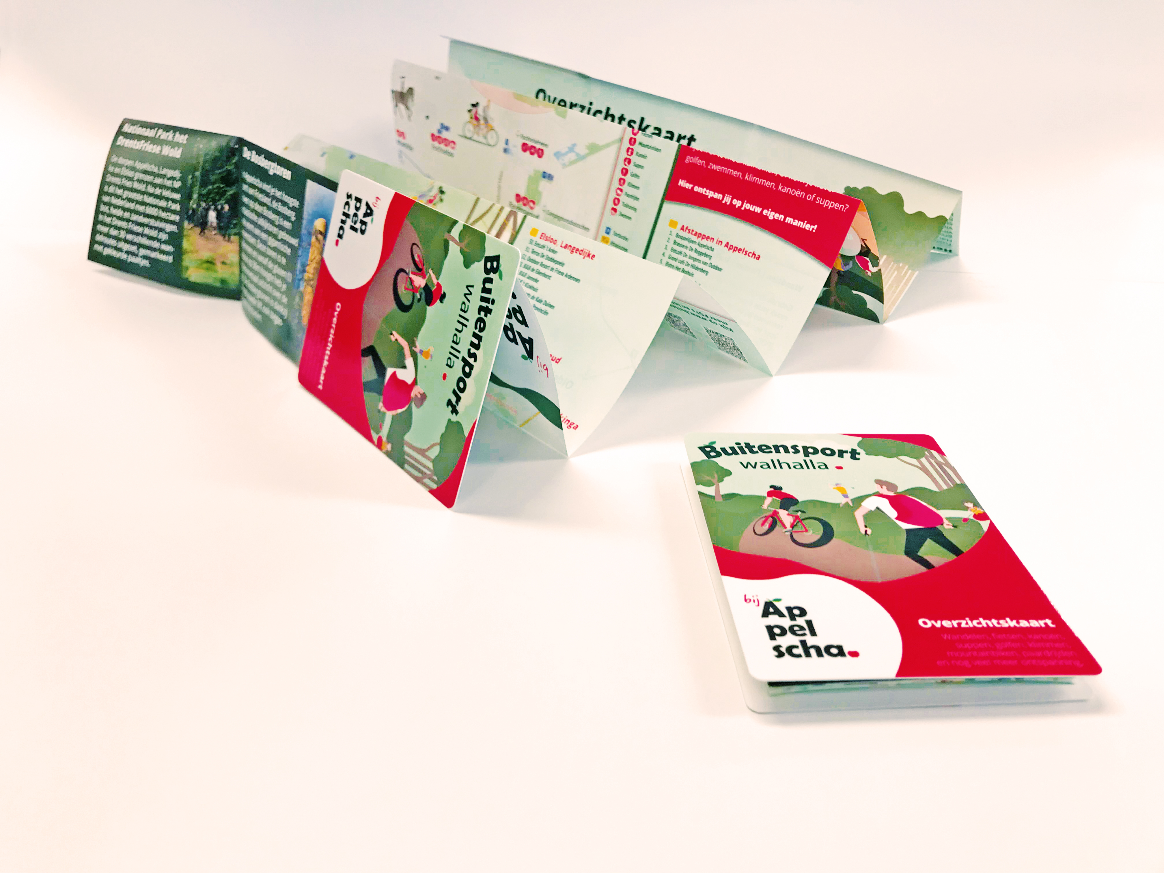 Z-card plattegrond