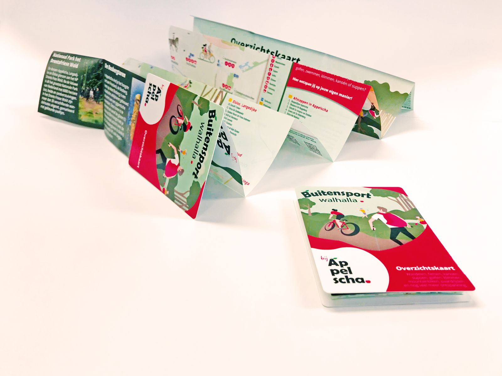 Z-Card Buitensport Walhalla Appelscha